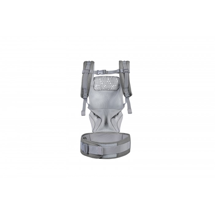 Μάρσιπος Baby Carrier Bora Grey BC2060