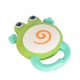 Κουδουνίστρα Animal Orchestra Rattle - Frog Rattle E318B-2