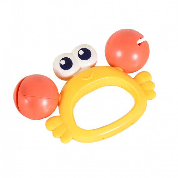 Κουδουνίστρα Animal Orchestra Rattle - Crab Rattle E318B-3