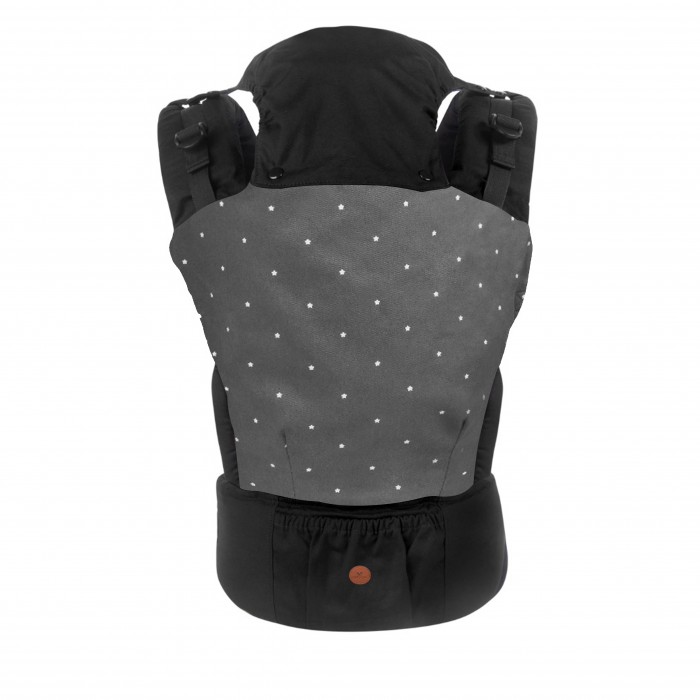 Μάρσιπος Baby Carrier Muson Grеy BB022