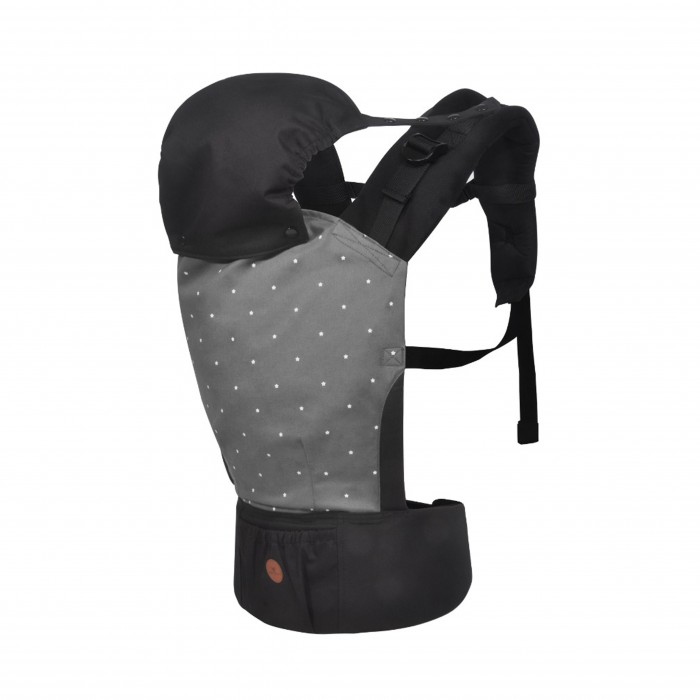 Μάρσιπος Baby Carrier Muson Grеy BB022