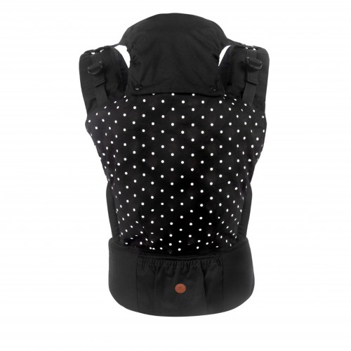 Μάρσιπος Baby Carrier Muson Black BB022