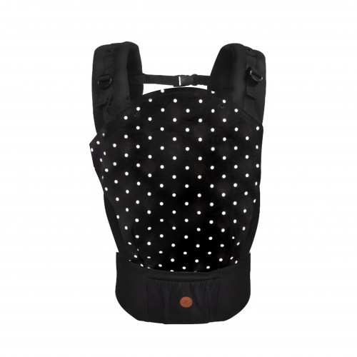 Μάρσιπος Baby Carrier Muson Black BB022