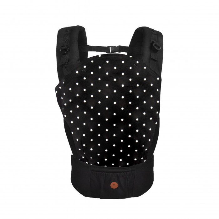 Μάρσιπος Baby Carrier Muson Black BB022