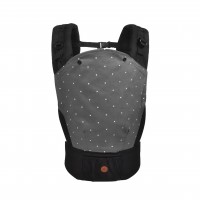 Μάρσιπος Baby Carrier Muson Grеy BB022