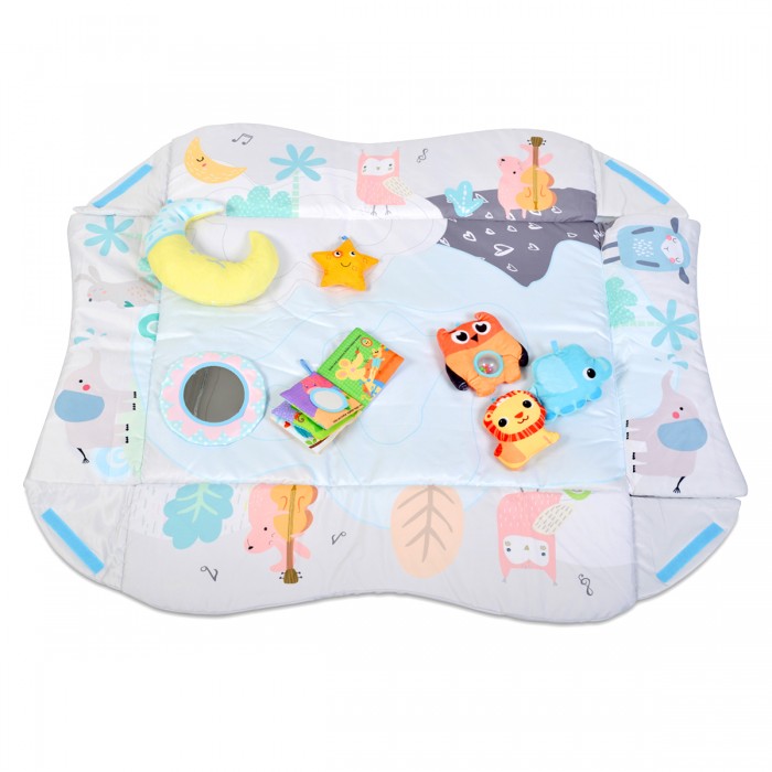 Play Mat Oasis Grey