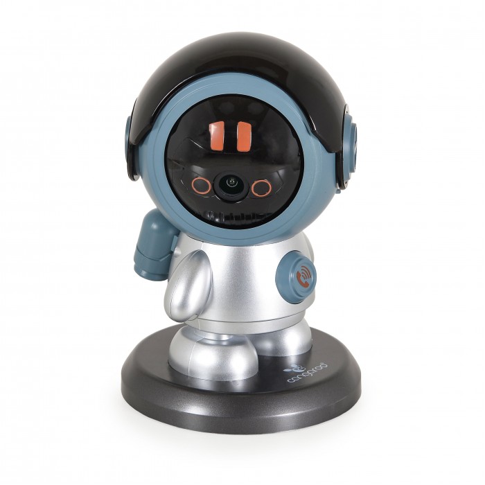 Wi-Fi Baby Camera West Grey