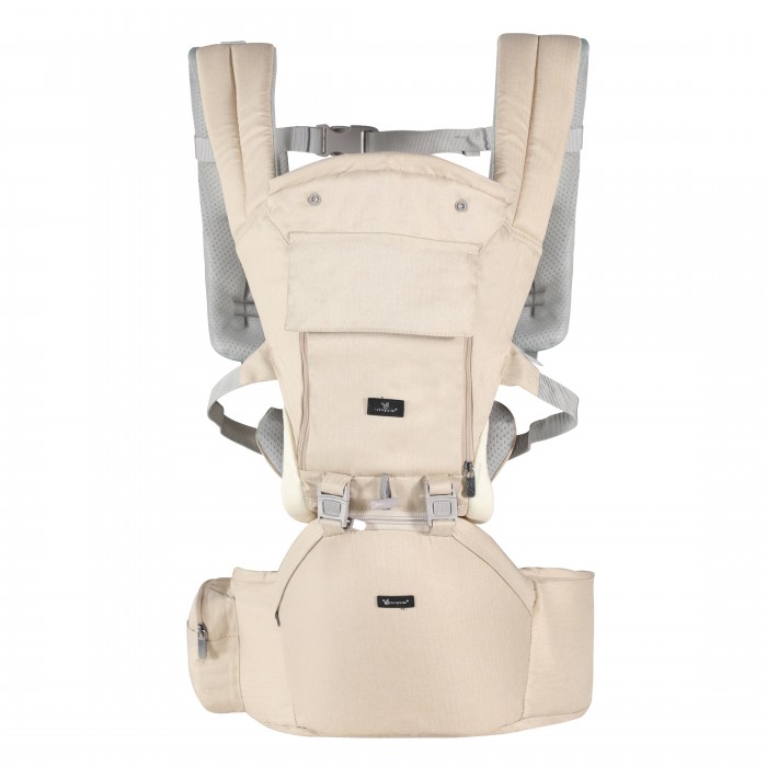 Μάρσιπος Baby Carrier Ivy Beige