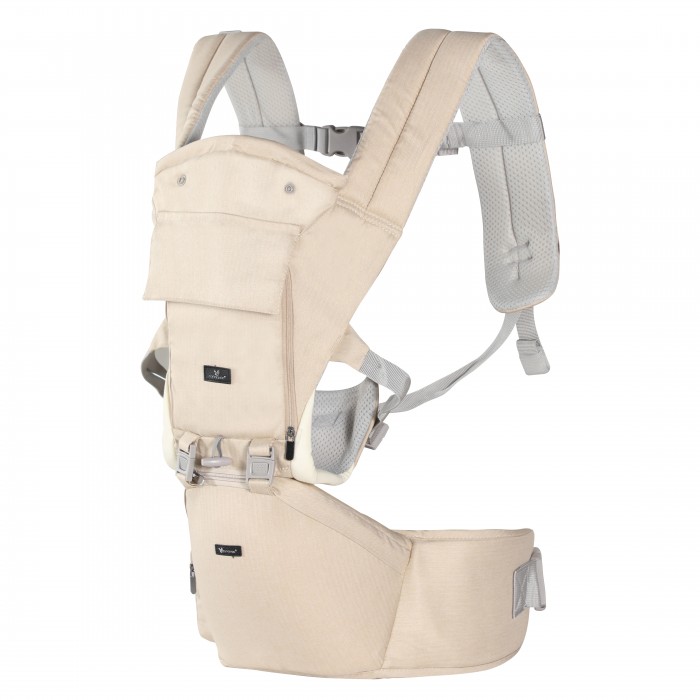 Μάρσιπος Baby Carrier Ivy Beige