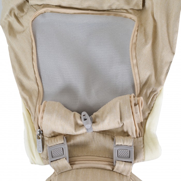 Μάρσιπος Baby Carrier Ivy Beige