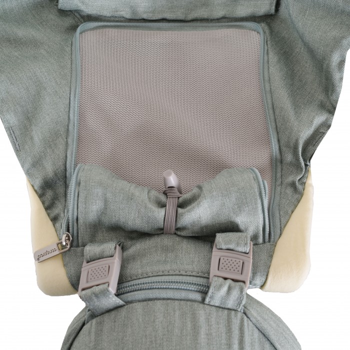 Baby Carrier Ivy Green