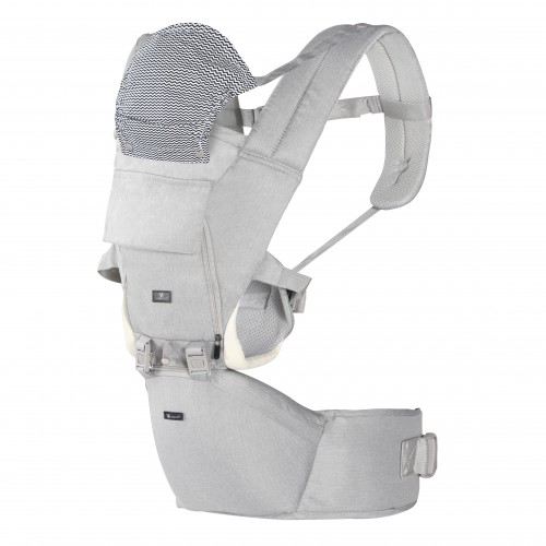 Μάρσιπος Baby Carrier Ivy Grey