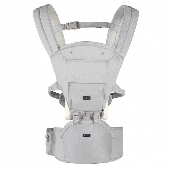 Μάρσιπος Baby Carrier Ivy Grey