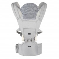 Μάρσιπος Baby Carrier Ivy Grey