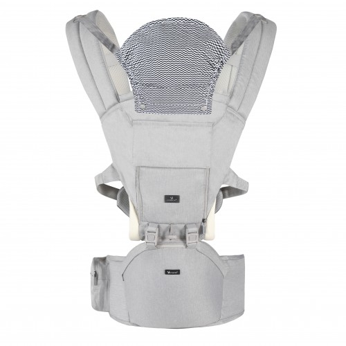 Μάρσιπος Baby Carrier Ivy Grey