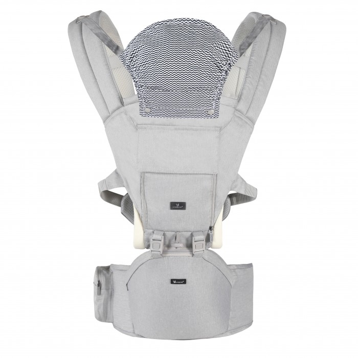 Μάρσιπος Baby Carrier Ivy Grey