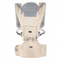 Μάρσιπος Baby Carrier Ivy Beige