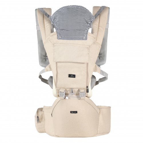 Μάρσιπος Baby Carrier Ivy Beige