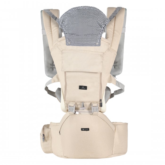 Μάρσιπος Baby Carrier Ivy Beige