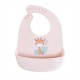 Baby Bib Rooibos Pink