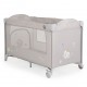 Folding Cot Sleepy Grey