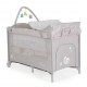 Folding Cot Sleepy Grey