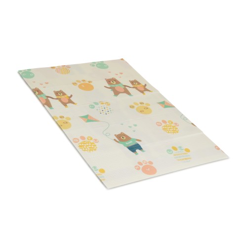 Rolling XPE Play Mat Bear