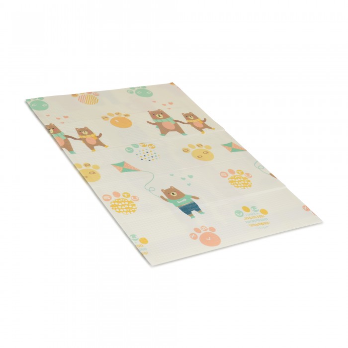 Rolling XPE Play Mat Bear