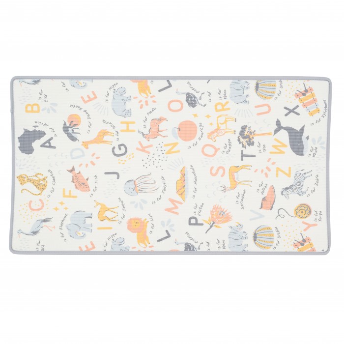 Rolling Xpe Play Mat Beige