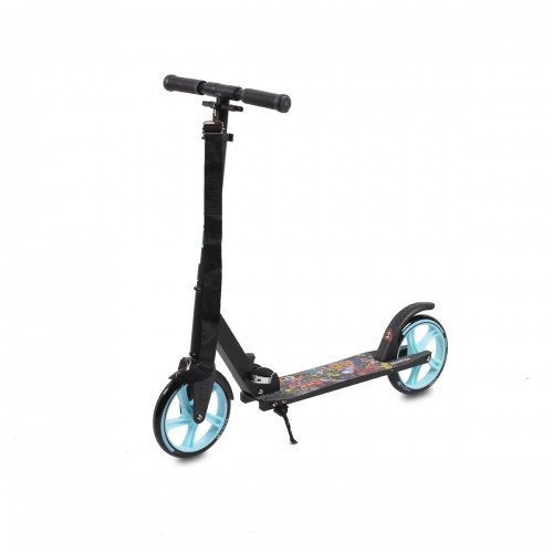 Scooter Flurry Blue