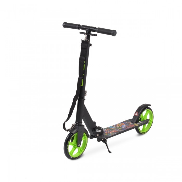 Scooter Flurry Green