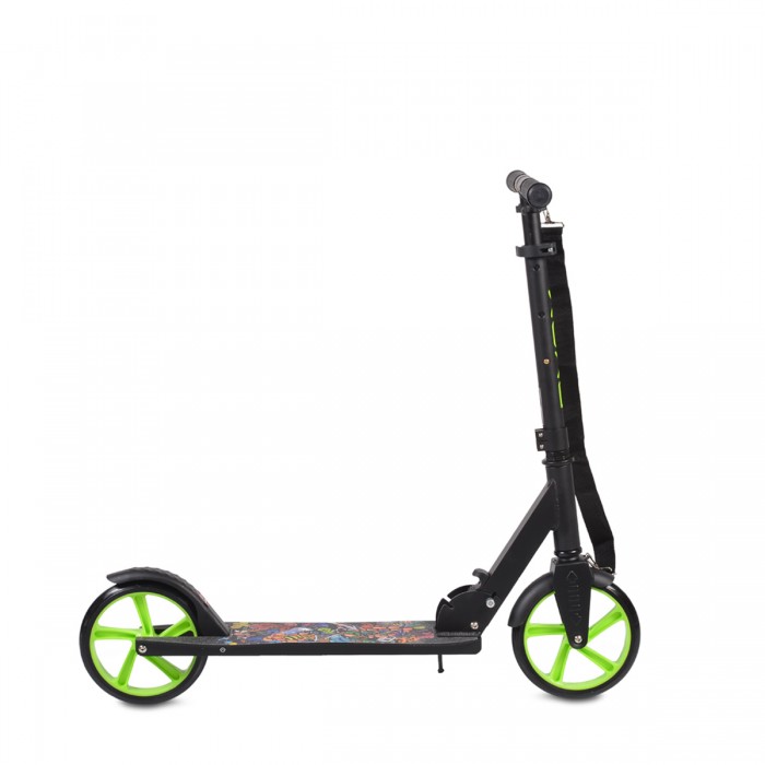 Scooter Flurry Green