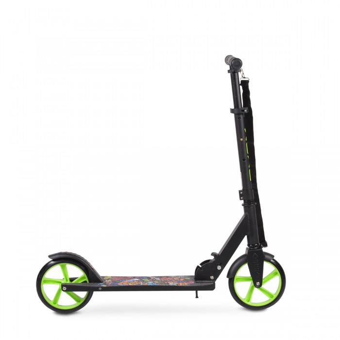 Scooter Flurry Green