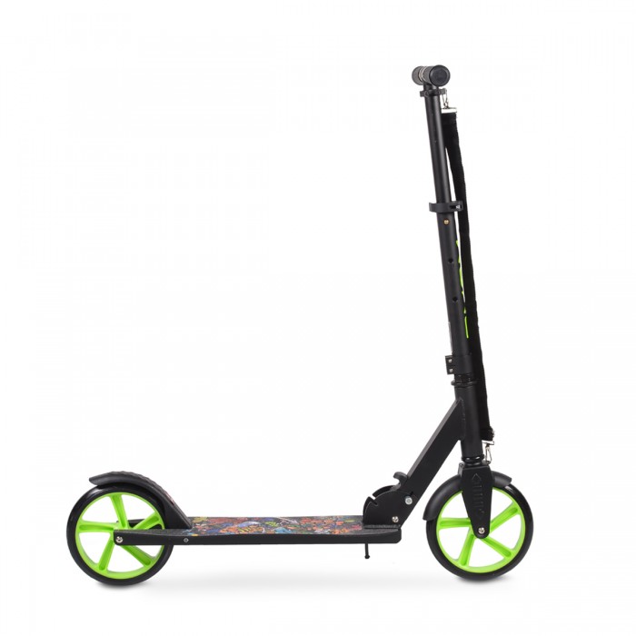 Scooter Flurry Green