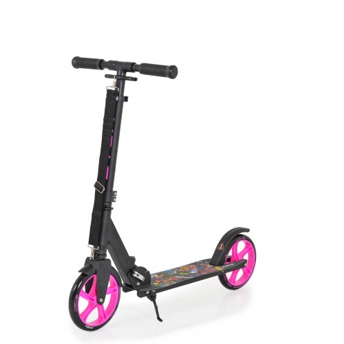 Scooter Flurry Pink