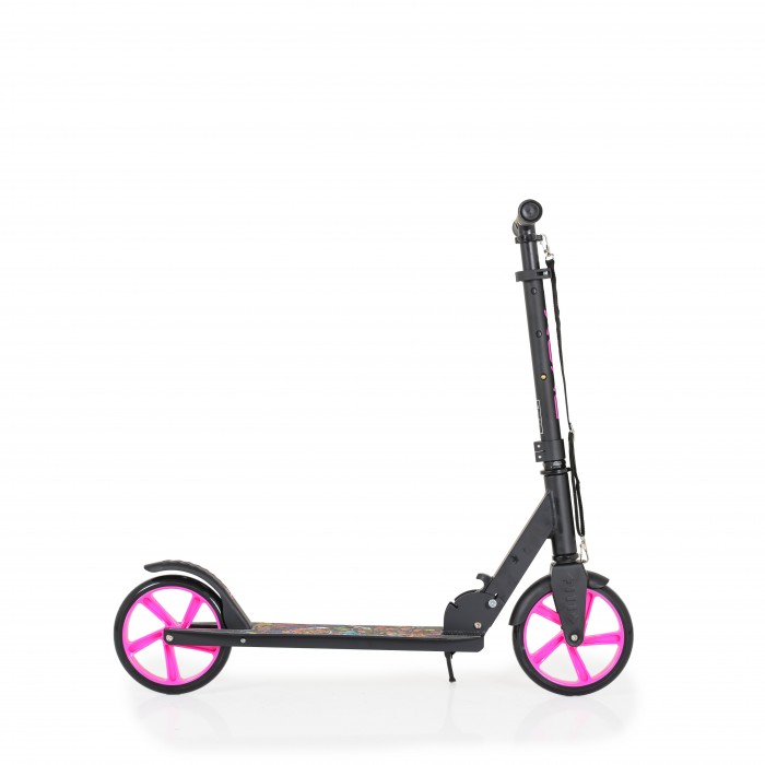 Scooter Flurry Pink