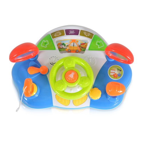 Music Toy  Dynamic Navigation Bridge HE0507