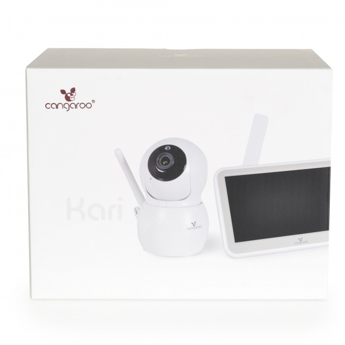 Video baby monitor Kari 5,0