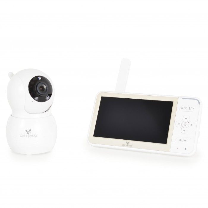 Video baby monitor Kari 5,0