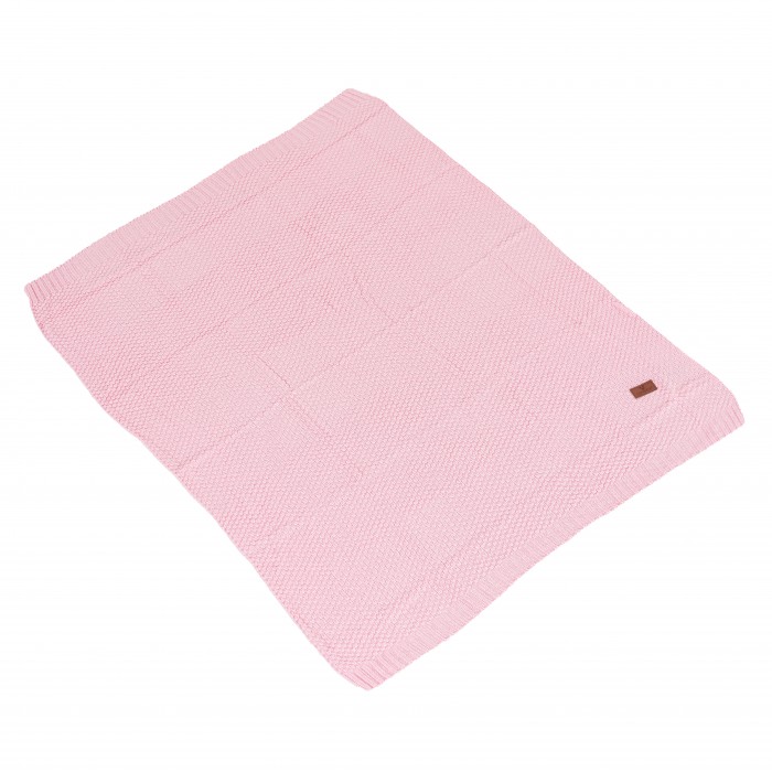 Baby Blanket 80x100cm Popcorn Pink