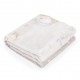 Baby Blanket Softy Lovely Day Grey 110x140cm