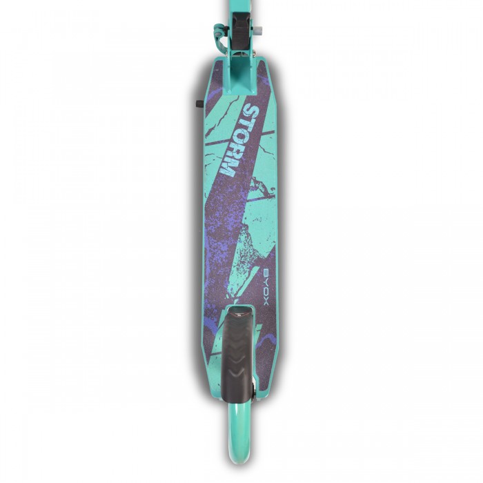 Scooter Strom Turquoise