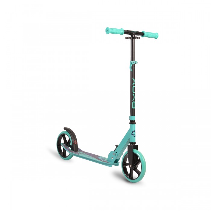 Scooter Strom Turquoise