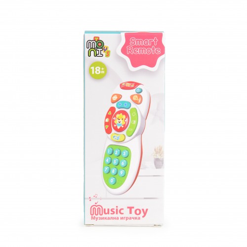 Music Toy Smart Remote 