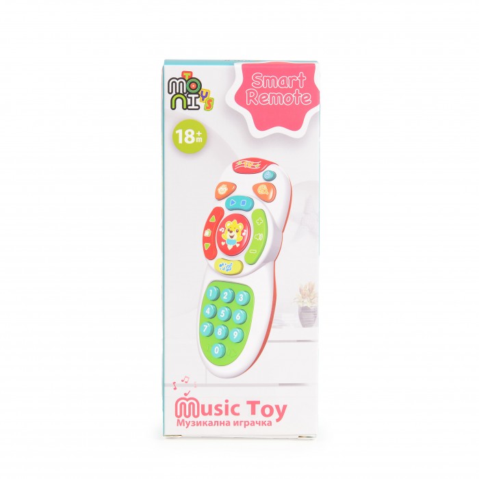 Music Toy Smart Remote