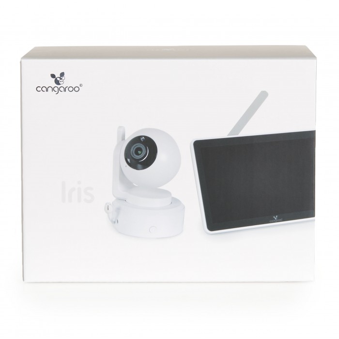 Video Baby Monitor 5,5 Iris