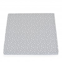 Mattress Dreamland 88x88x5cm Grey