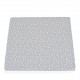 Mattress Dreamland 88x88x5cm Grey