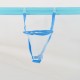 146cm Child Safety Fence With 50 Balls Blue