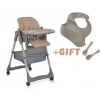 High Chair Lindo Beige